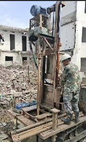 兴山抗旱井