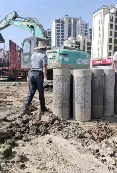 兴山降水井